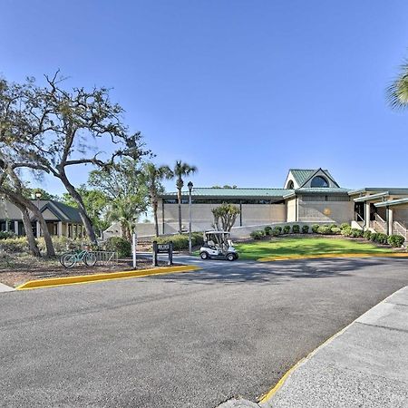 Hilton Head Island Resort Townhome With Beach Access Екстериор снимка