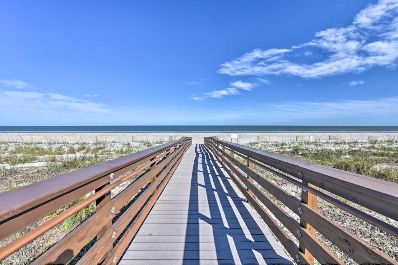 Hilton Head Island Resort Townhome With Beach Access Екстериор снимка
