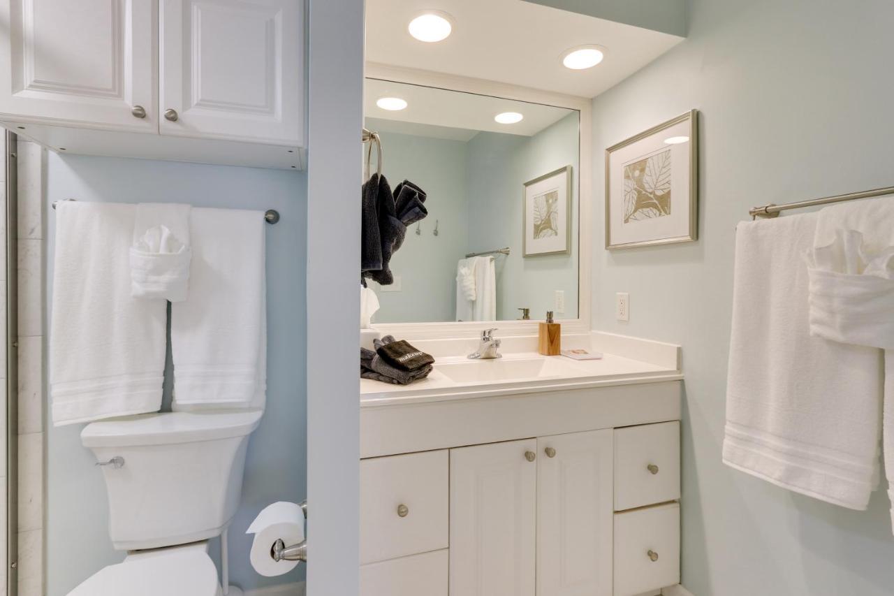 Hilton Head Island Resort Townhome With Beach Access Екстериор снимка