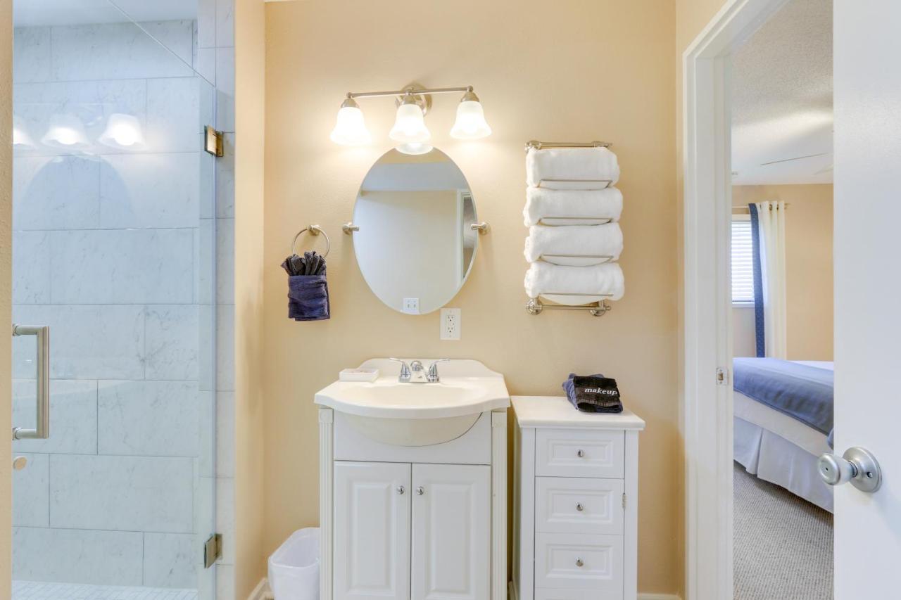 Hilton Head Island Resort Townhome With Beach Access Екстериор снимка
