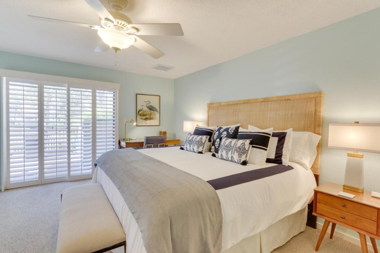 Hilton Head Island Resort Townhome With Beach Access Екстериор снимка