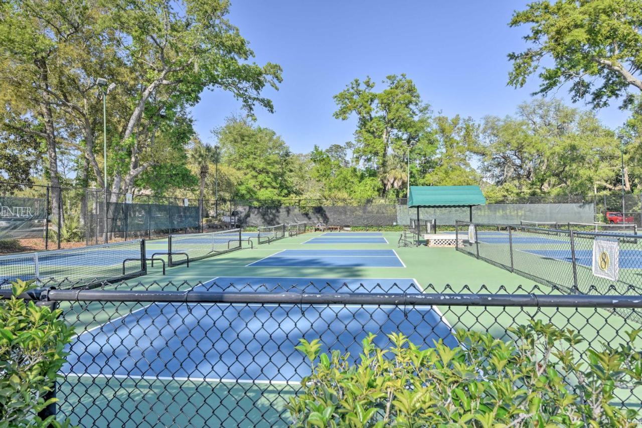 Hilton Head Island Resort Townhome With Beach Access Екстериор снимка