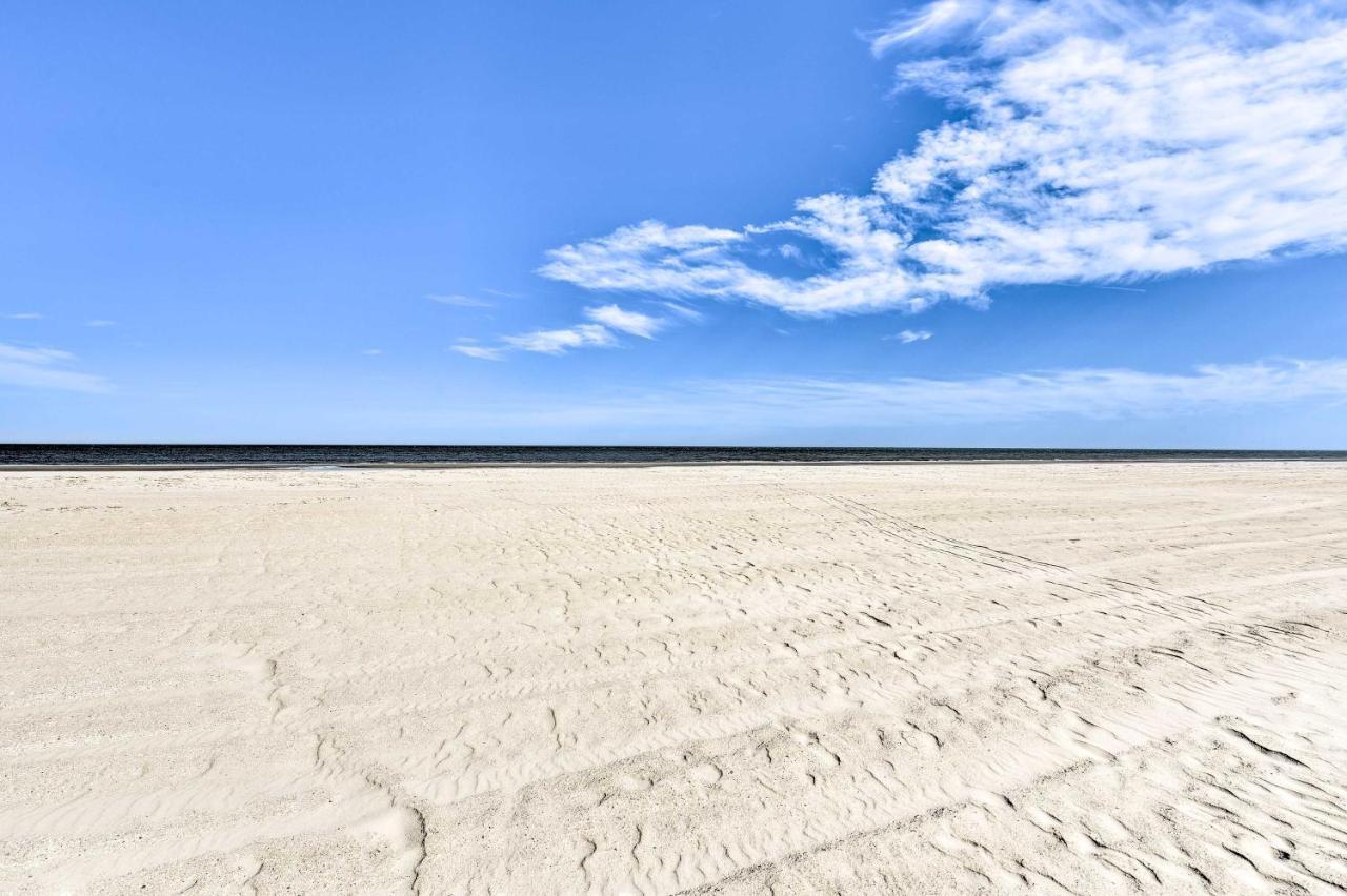 Hilton Head Island Resort Townhome With Beach Access Екстериор снимка
