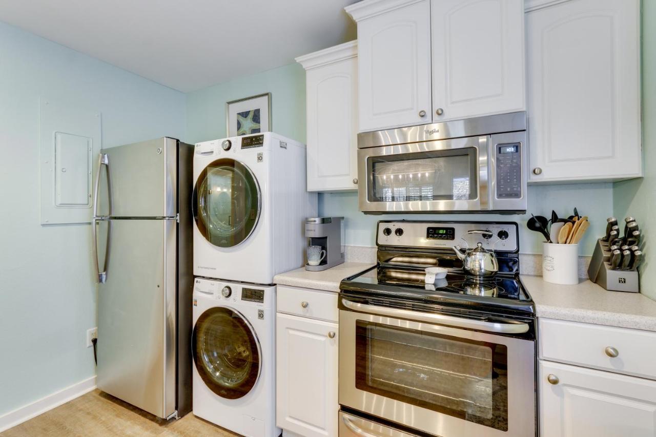 Hilton Head Island Resort Townhome With Beach Access Екстериор снимка