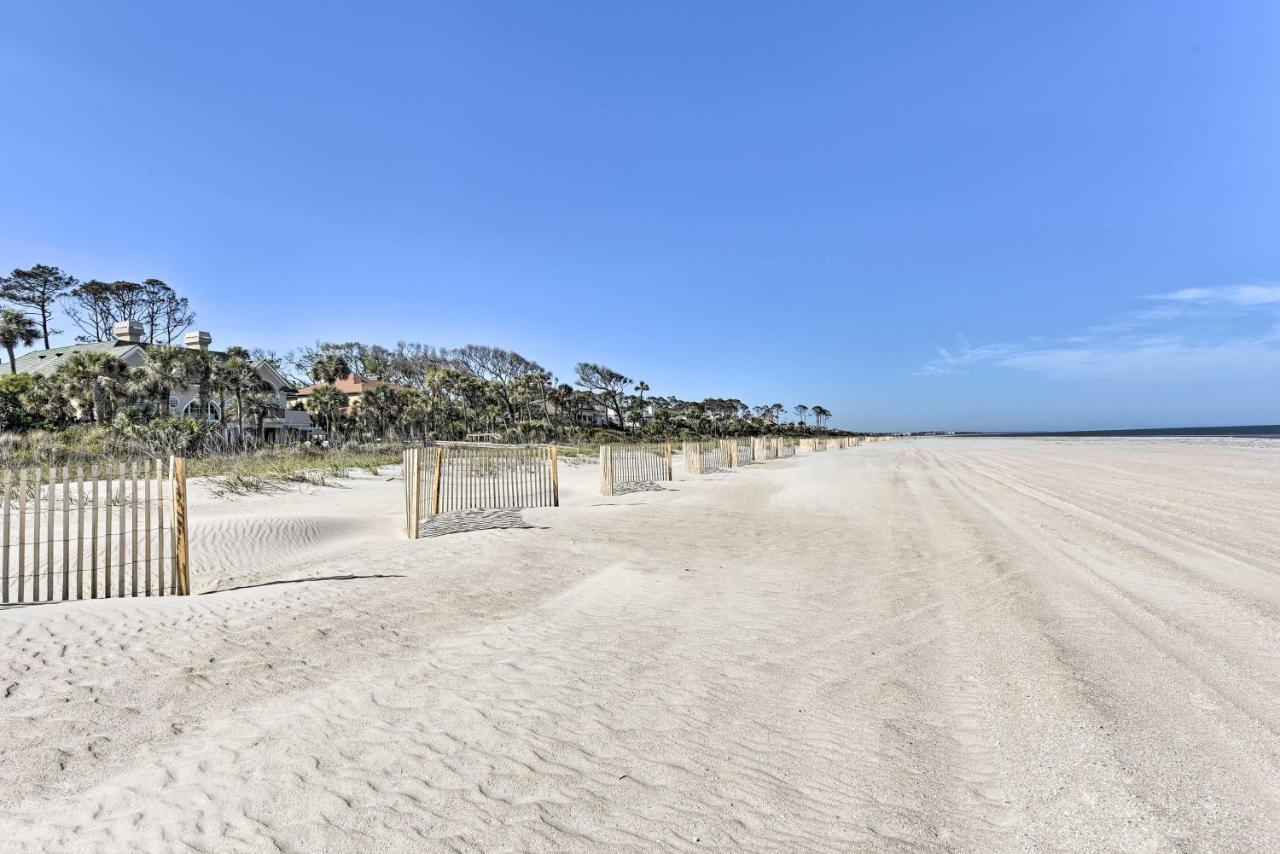 Hilton Head Island Resort Townhome With Beach Access Екстериор снимка